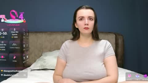 Molly online show from February 24, 7:56 pm