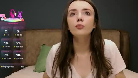 Molly online show from April 9, 4:01 am