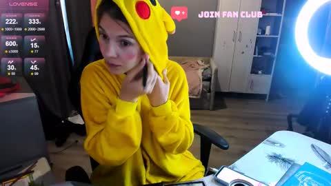  KIRA  online show from September 16, 3:29 am