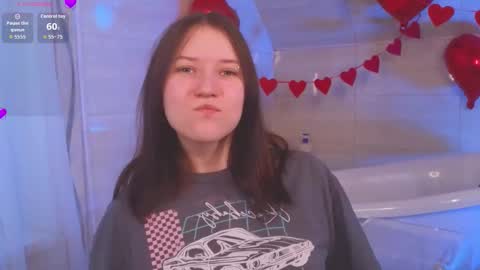 Molly online show from February 16, 10:11 am