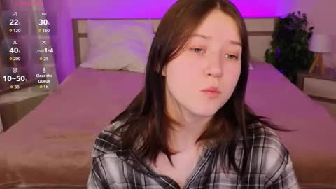 Molly online show from February 24, 10:13 am