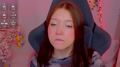 Molly online show from March 30, 10:27 am