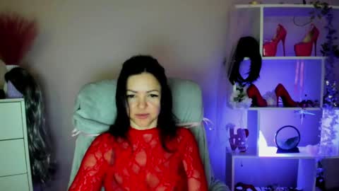 Molly online show from April 20, 6:27 am