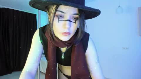 Molly online show from December 13, 10:23 pm