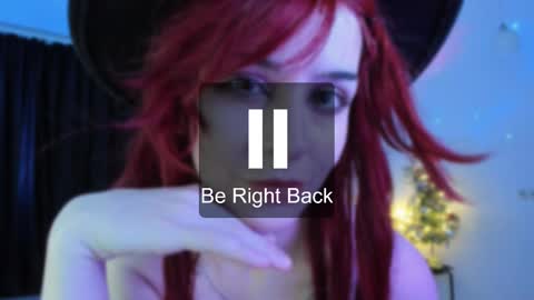 Molly online show from December 27, 12:39 am