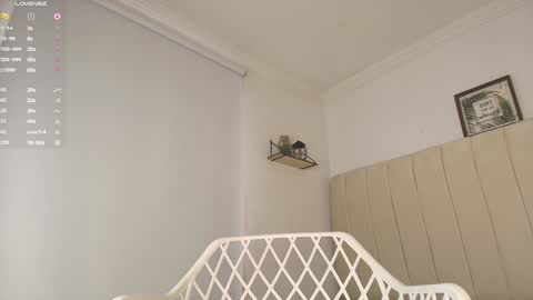 Snapshot of mollyrivera chatting on December 22, 8:25 pm Molly online show from December 22, 8:25 pm