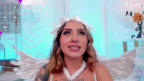 Snapshot of mollysunders_ chatting on October 23, 10:30 pm Molly Sunders online show from October 23, 10:30 pm