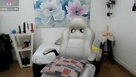 Celeste online show from February 2, 11:42 pm