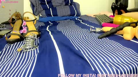 Mommy Cassie online show from December 24, 2:10 am