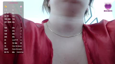 Snapshot of mommyissuess_ chatting on February 1, 2:05 am Daphne online show from February 1, 2:05 am