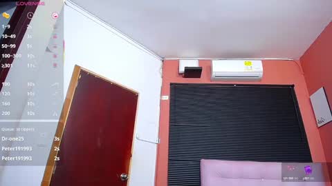 Snapshot of mommyissuess_ chatting on March 4, 1:45 am Daphne online show from March 4, 1:45 am