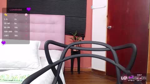 Snapshot of mommyissuess_ chatting on March 7, 11:27 pm Daphne online show from March 7, 11:27 pm