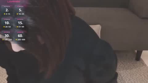 Momo online show from January 7, 4:37 am