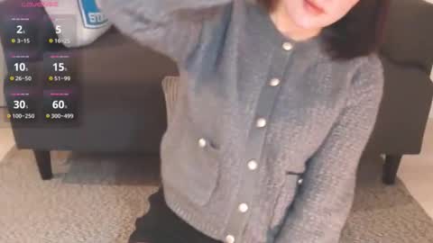 Momo online show from January 9, 2:47 am