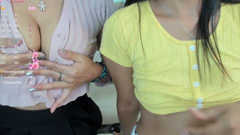 Sandra online show from February 7, 5:29 pm