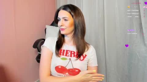 Monica Velvet online show from April 5, 11:46 pm