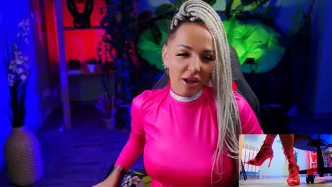 Monika online show from January 23, 11:48 am