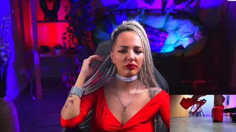 Monika online show from January 28, 12:22 pm