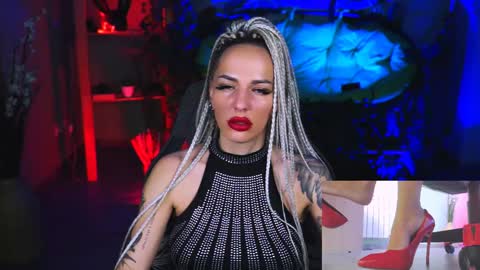 Monika online show from February 2, 6:10 pm