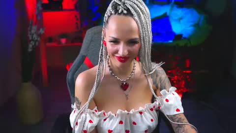 Monika online show from February 14, 3:58 pm