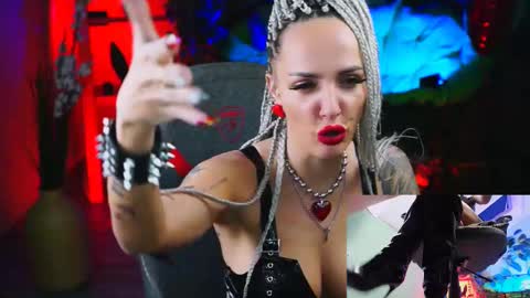 Monika online show from February 19, 6:21 pm