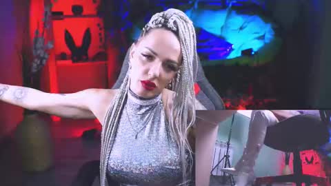 Monika online show from February 20, 12:36 pm