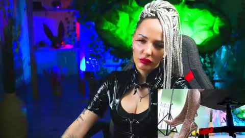 Monika online show from March 7, 6:22 pm