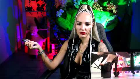 Monika online show from October 14, 11:11 am