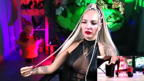 Monika online show from October 16, 11:11 am