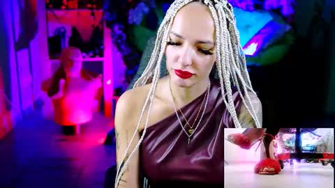 Monika online show from November 7, 10:26 am