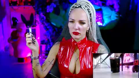 Monika online show from November 17, 11:05 am