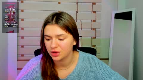 Monika online show from December 5, 2:31 am