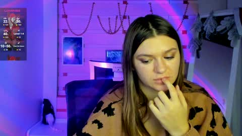 Monika online show from December 11, 4:18 am