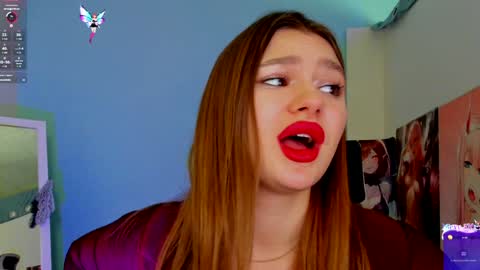 Monika online show from December 14, 3:25 pm