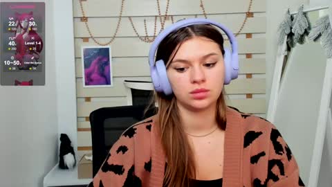 Monika online show from January 10, 2:23 pm