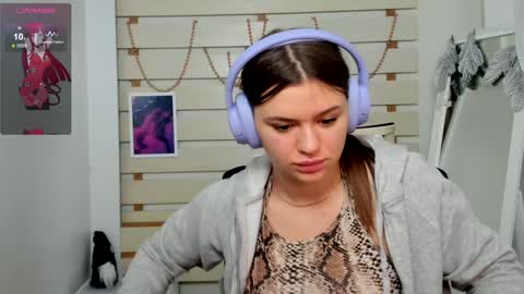 Monika online show from January 12, 3:03 pm