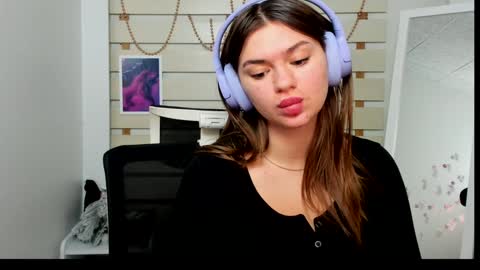 Monika online show from January 23, 10:01 am