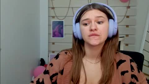 Monika online show from February 26, 2:03 pm