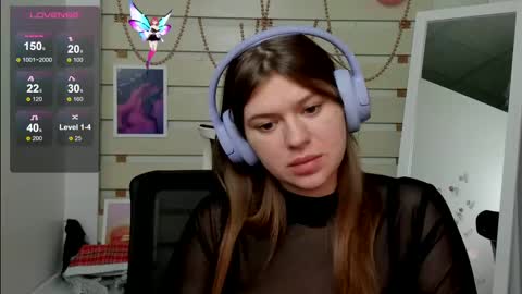 Monika online show from March 9, 10:41 am