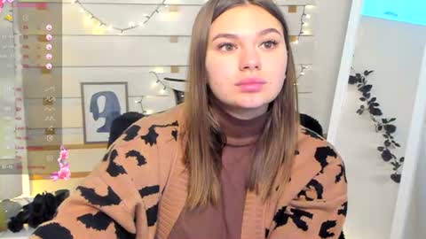 Monika online show from November 23, 1:22 pm