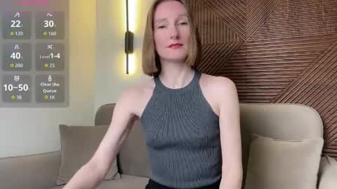 MonikaBos online show from May 18, 9:09 pm