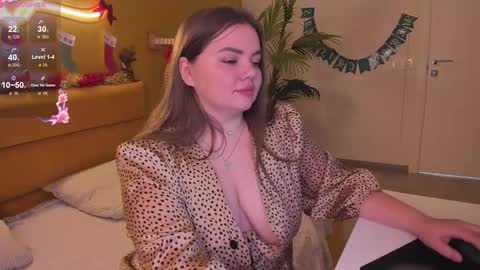 Monika online show from December 27, 1:11 am