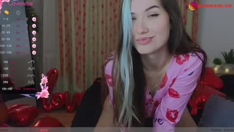 Monika online show from February 14, 7:33 pm