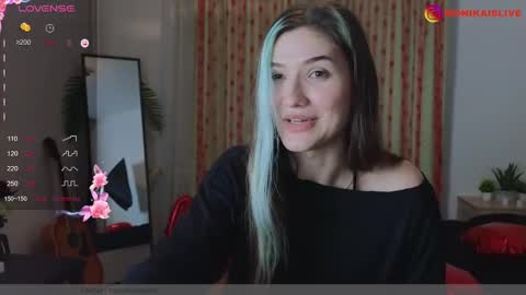 Monika online show from February 18, 4:16 pm