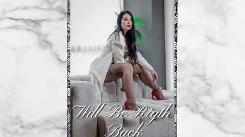 Monique  online show from February 20, 7:52 pm