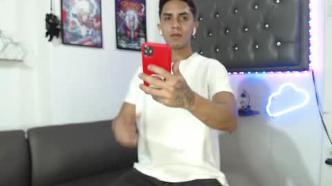 Snapshot of monkey_uchiha77 chatting on March 4, 11:40 am simon dice online show from March 4, 11:40 am