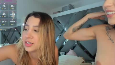 Marilyn online show from March 5, 9:44 pm