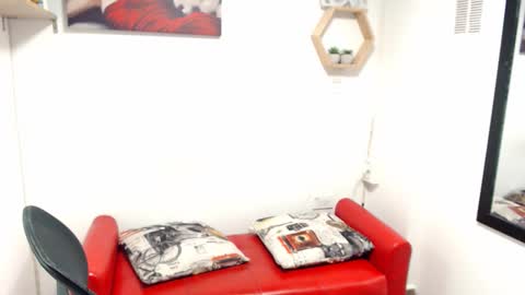 monserrat_diva online show from February 18, 7:54 pm