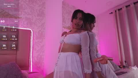 Adriana online show from April 15, 2:02 pm