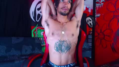 Xavier Rodriguez online show from October 26, 12:55 pm